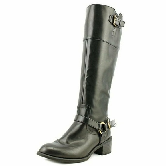 Chaps Shoes - Chaps | Rubi knee high riding boots 9.5